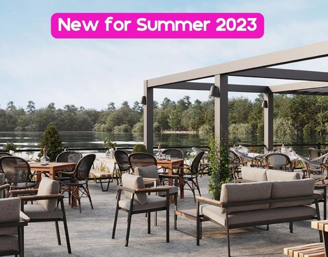 Tranquil 6 Berth Luxury Holiday Home Chichester Eksteriør bilde